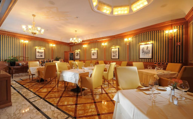 Hotel Manzoni