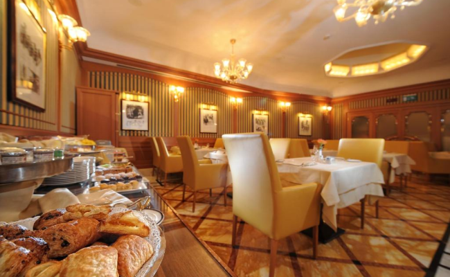 Hotel Manzoni