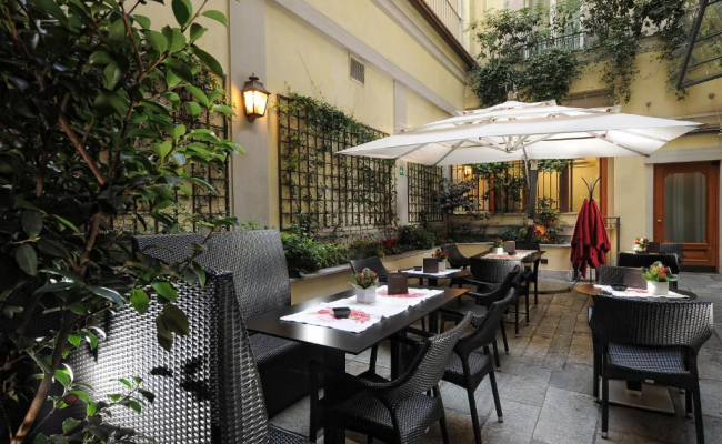 Hotel Manzoni