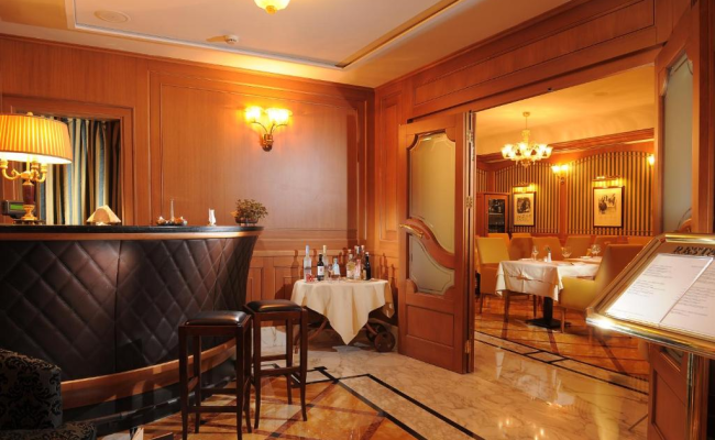 Hotel Manzoni