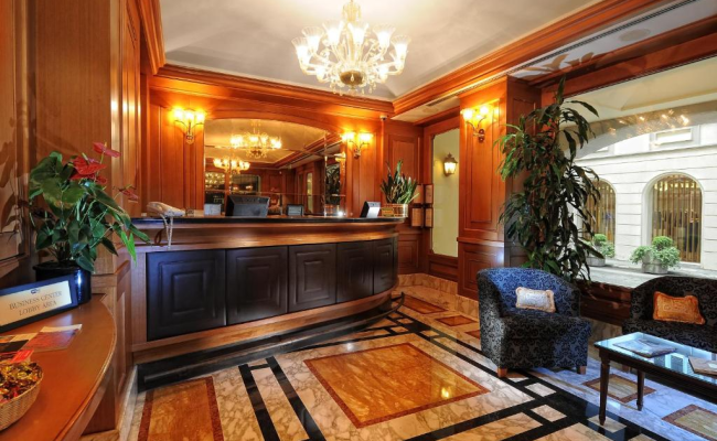 Hotel Manzoni
