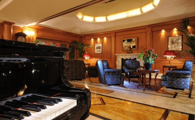 Hotel Manzoni