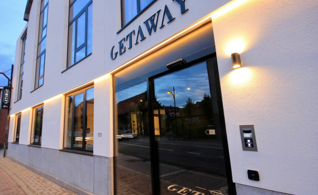 Getaway Studios Brussels Airport