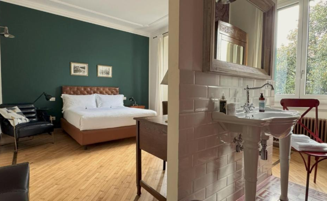 Bed and Breakfast di Porta Tosa