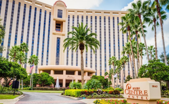Rosen Centre Hotel Orlando Convention Center
