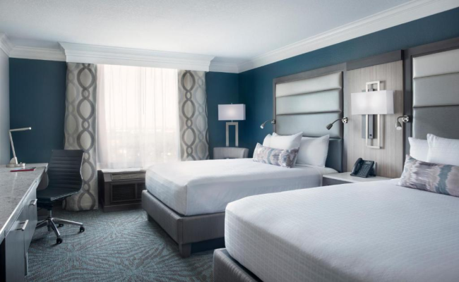 Rosen Centre Hotel Orlando Convention Center