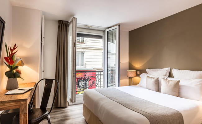 Atelier Montparnasse Hotel