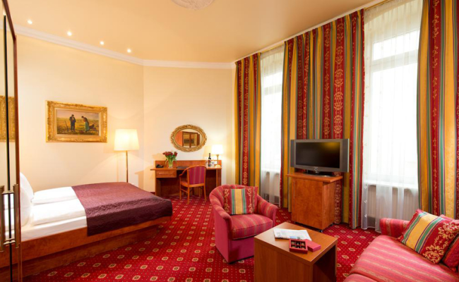 ZARENHOF BERLIN MITTE HOTEL & APARTMENTS
