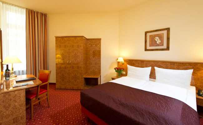 ZARENHOF BERLIN MITTE HOTEL & APARTMENTS