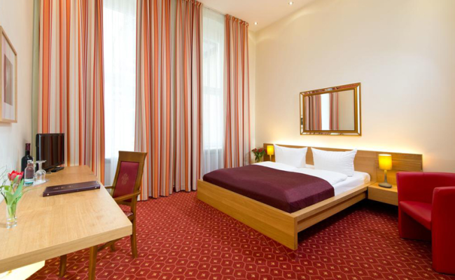 ZARENHOF BERLIN MITTE HOTEL & APARTMENTS