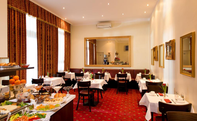 ZARENHOF BERLIN MITTE HOTEL & APARTMENTS