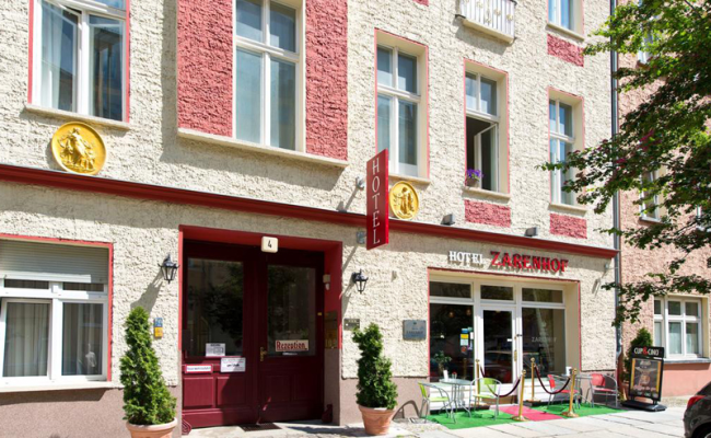 ZARENHOF BERLIN MITTE HOTEL & APARTMENTS