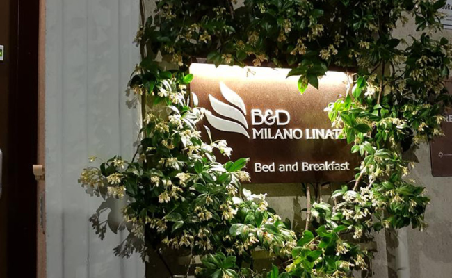 Bed Milano Linate