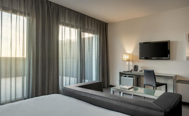 AC Hotel Atocha, a Marriott Lifestyle Hotel