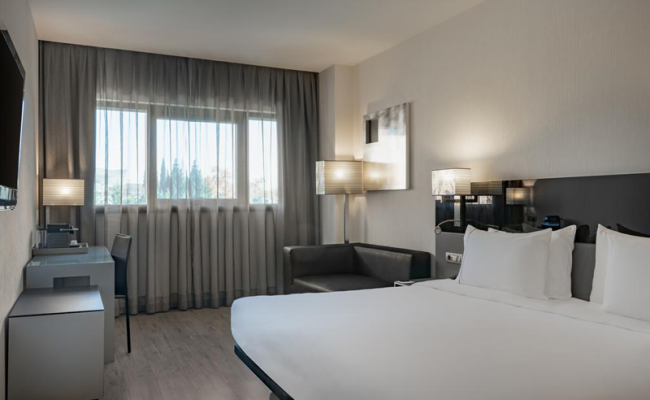 AC Hotel Atocha, a Marriott Lifestyle Hotel