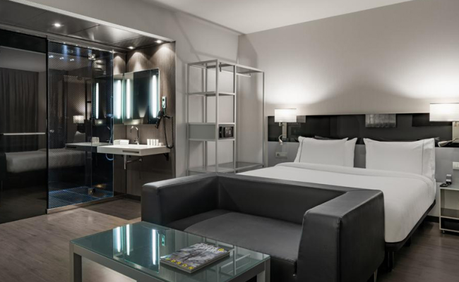 AC Hotel Atocha, a Marriott Lifestyle Hotel