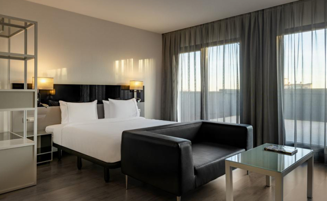 AC Hotel Atocha, a Marriott Lifestyle Hotel