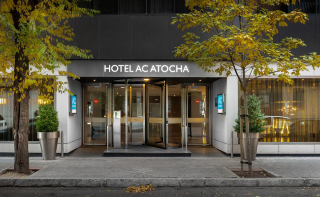 AC Hotel Atocha, a Marriott Lifestyle Hotel