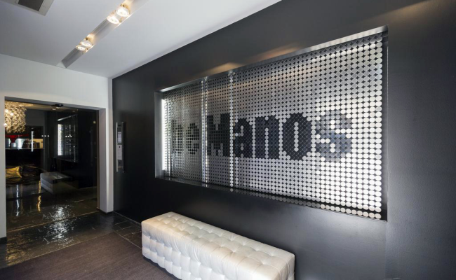 Be Manos Hotel