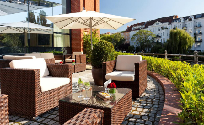 ABION Villa Suites