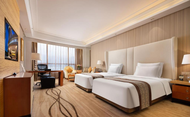 Shenzhen Baolilai International Hotel (Baoan, Fuyong)