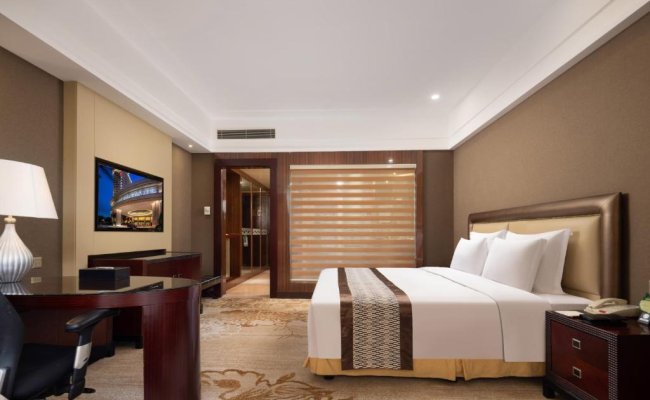 Shenzhen Baolilai International Hotel (Baoan, Fuyong)