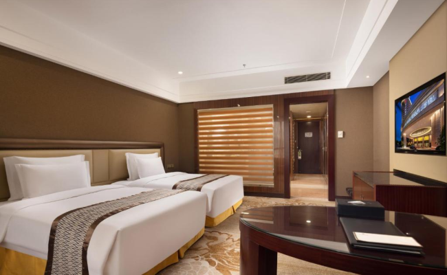 Shenzhen Baolilai International Hotel (Baoan, Fuyong)