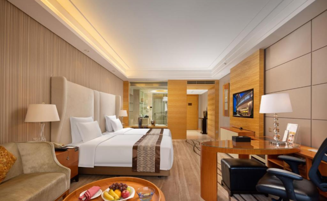 Shenzhen Baolilai International Hotel (Baoan, Fuyong)