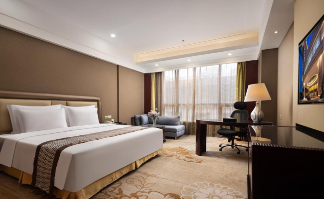 Shenzhen Baolilai International Hotel (Baoan, Fuyong)