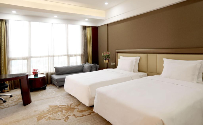 Shenzhen Baolilai International Hotel (Baoan, Fuyong)