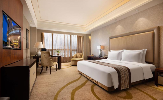 Shenzhen Baolilai International Hotel (Baoan, Fuyong)