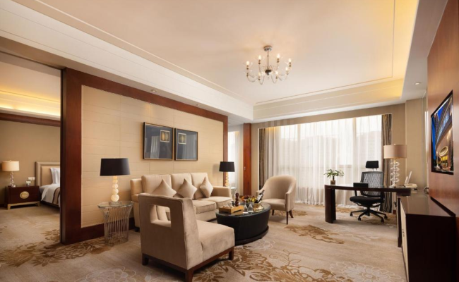 Shenzhen Baolilai International Hotel (Baoan, Fuyong)