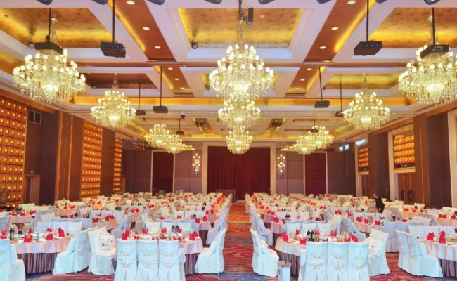 Shenzhen Baolilai International Hotel (Baoan, Fuyong)