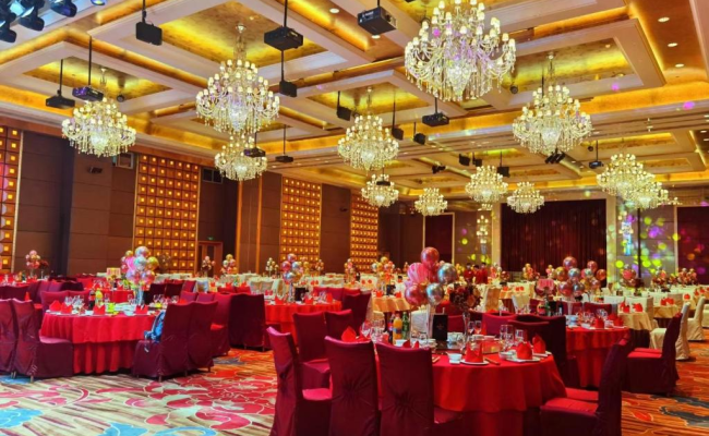 Shenzhen Baolilai International Hotel (Baoan, Fuyong)