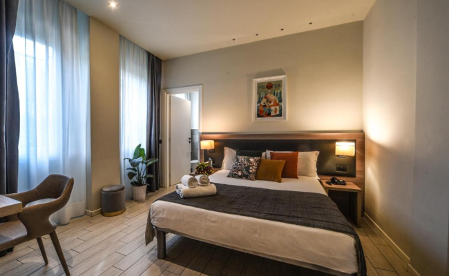 Hotel Zara Milano