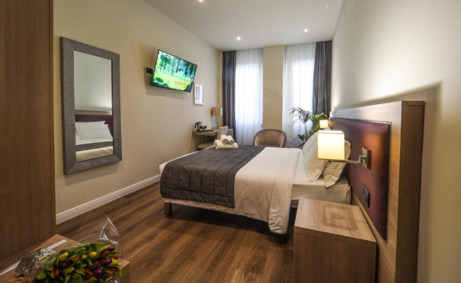 Hotel Zara Milano