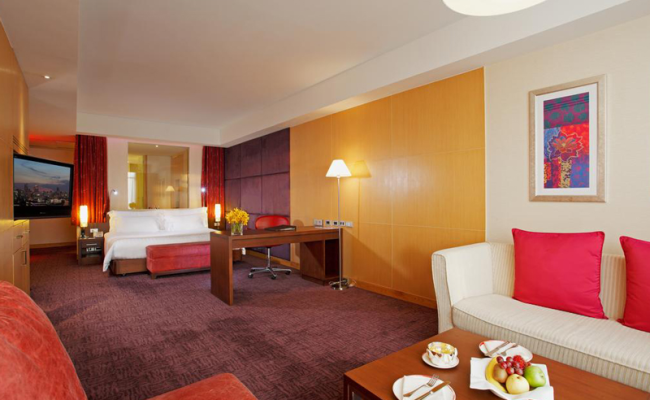 Centara Grand At Centralworld