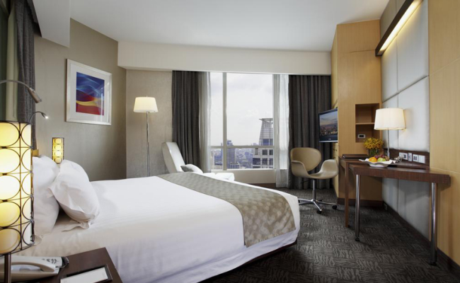 Centara Grand At Centralworld