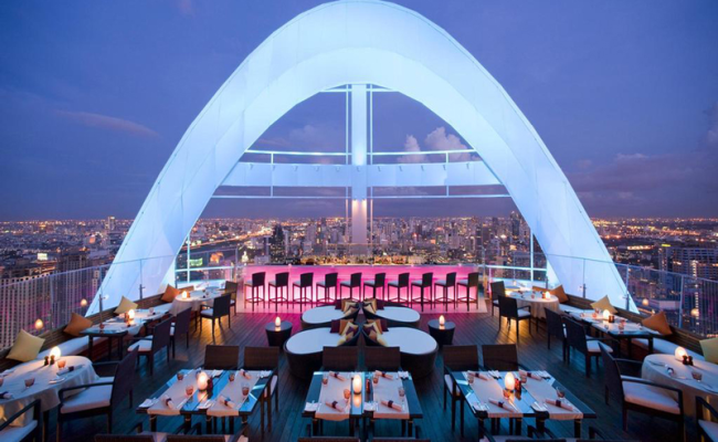 Centara Grand At Centralworld