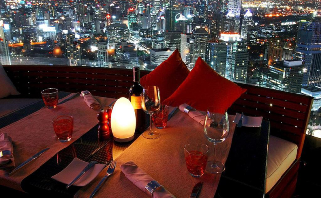 Centara Grand At Centralworld