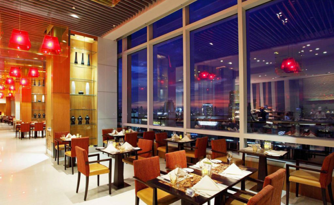 Centara Grand At Centralworld