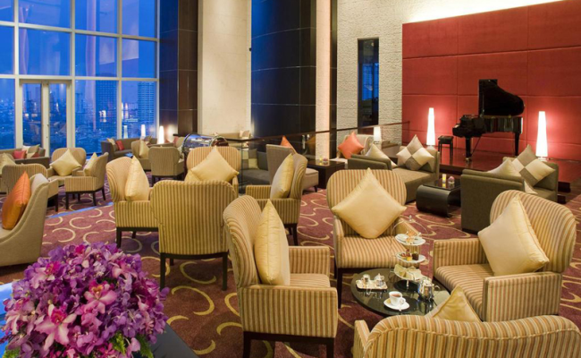 Centara Grand At Centralworld