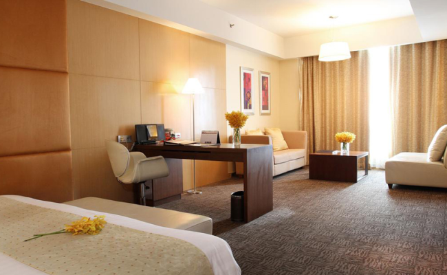 Centara Grand At Centralworld