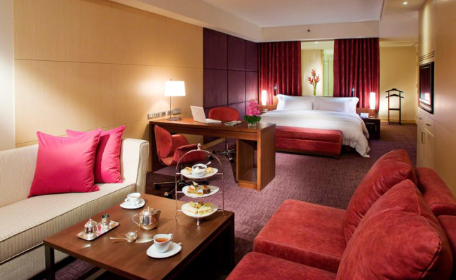 Centara Grand At Centralworld