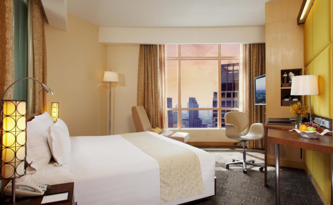 Centara Grand At Centralworld