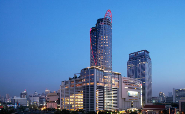 Centara Grand At Centralworld