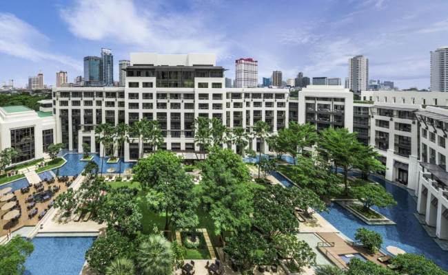 Siam Kempinski Hotel Bangkok