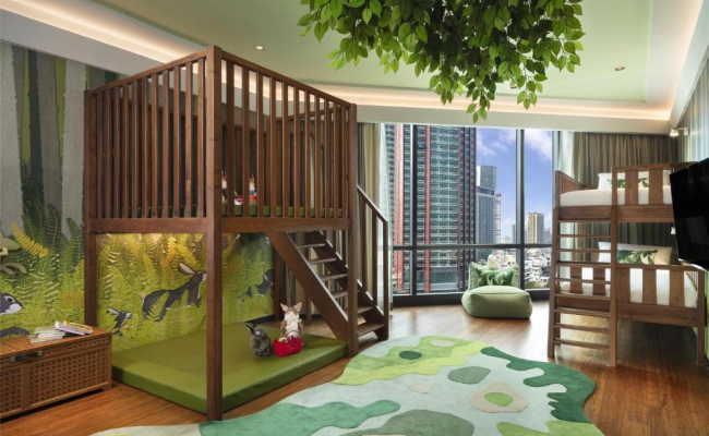 Siam Kempinski Hotel Bangkok