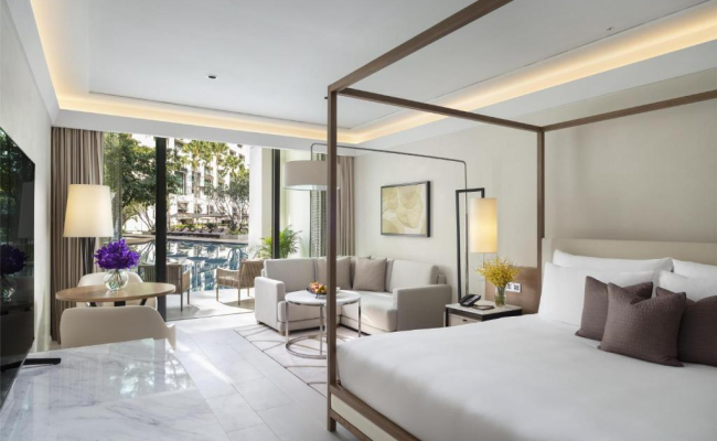 Siam Kempinski Hotel Bangkok