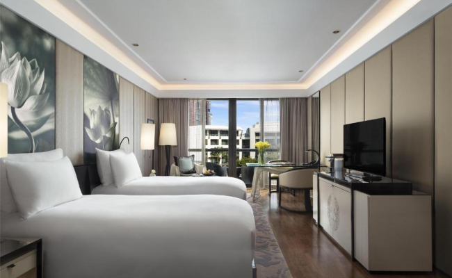 Siam Kempinski Hotel Bangkok